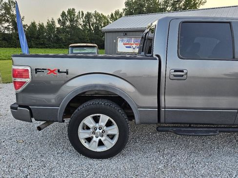 Used 2010 Ford F150 FX4 AWD/4WD image 11