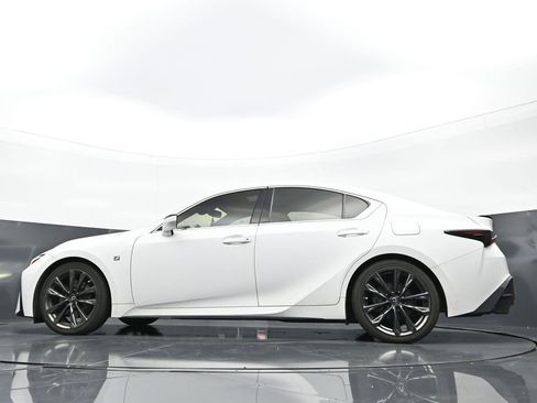 Used 2021 Lexus IS 350 F Sport w/ Navigation Package RWD image 32