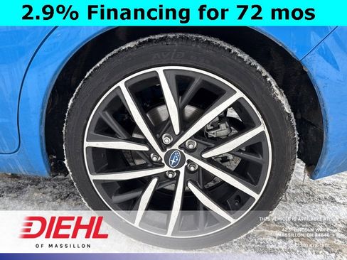 Used 2025 Subaru Impreza 2.0i Sport image 8