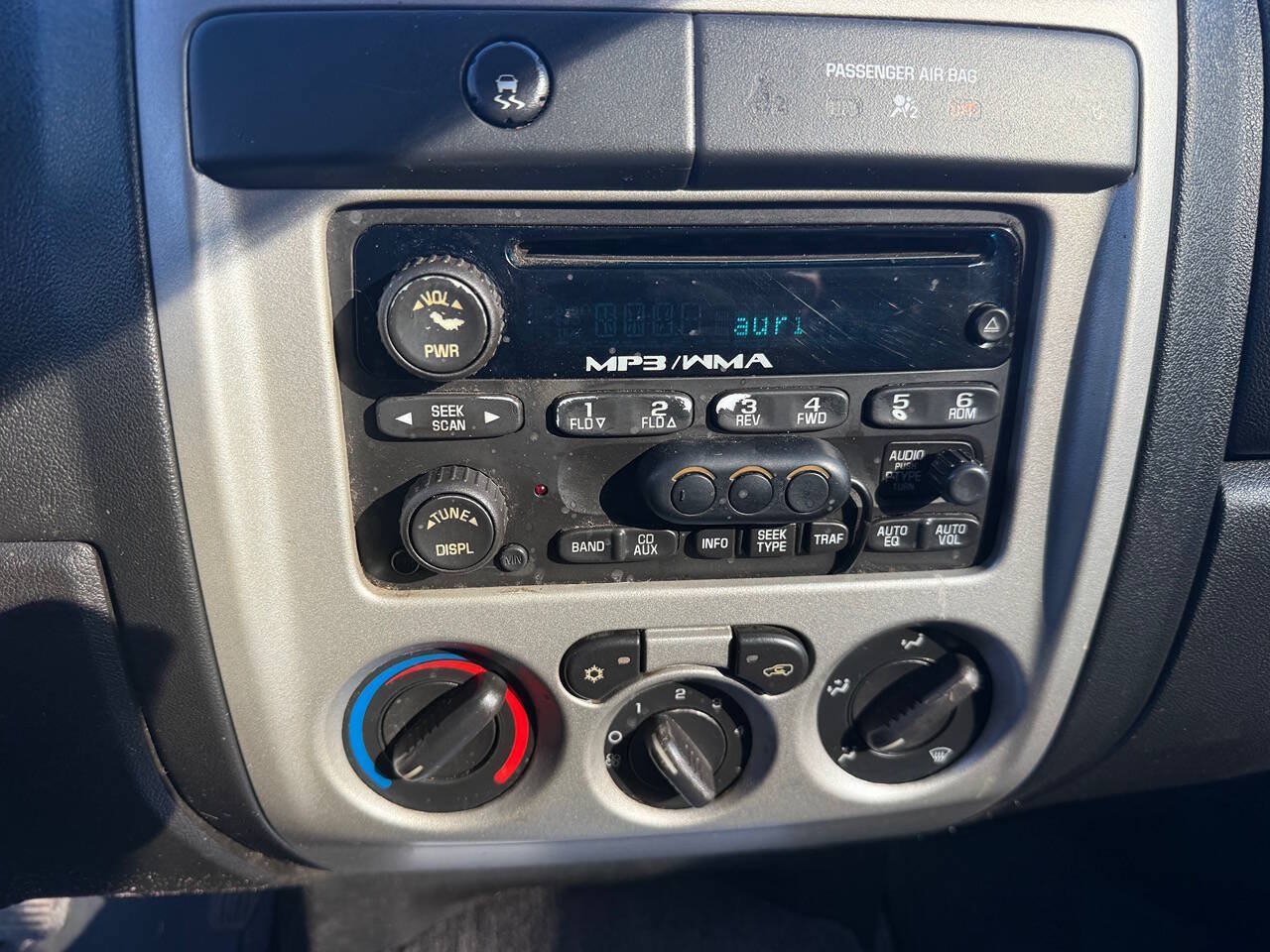 Used 2009 Chevrolet Colorado LT w/ Power Convenience Package RWD image 35
