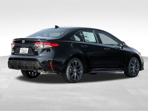 New 2026 Toyota Corolla SE FWD image 7