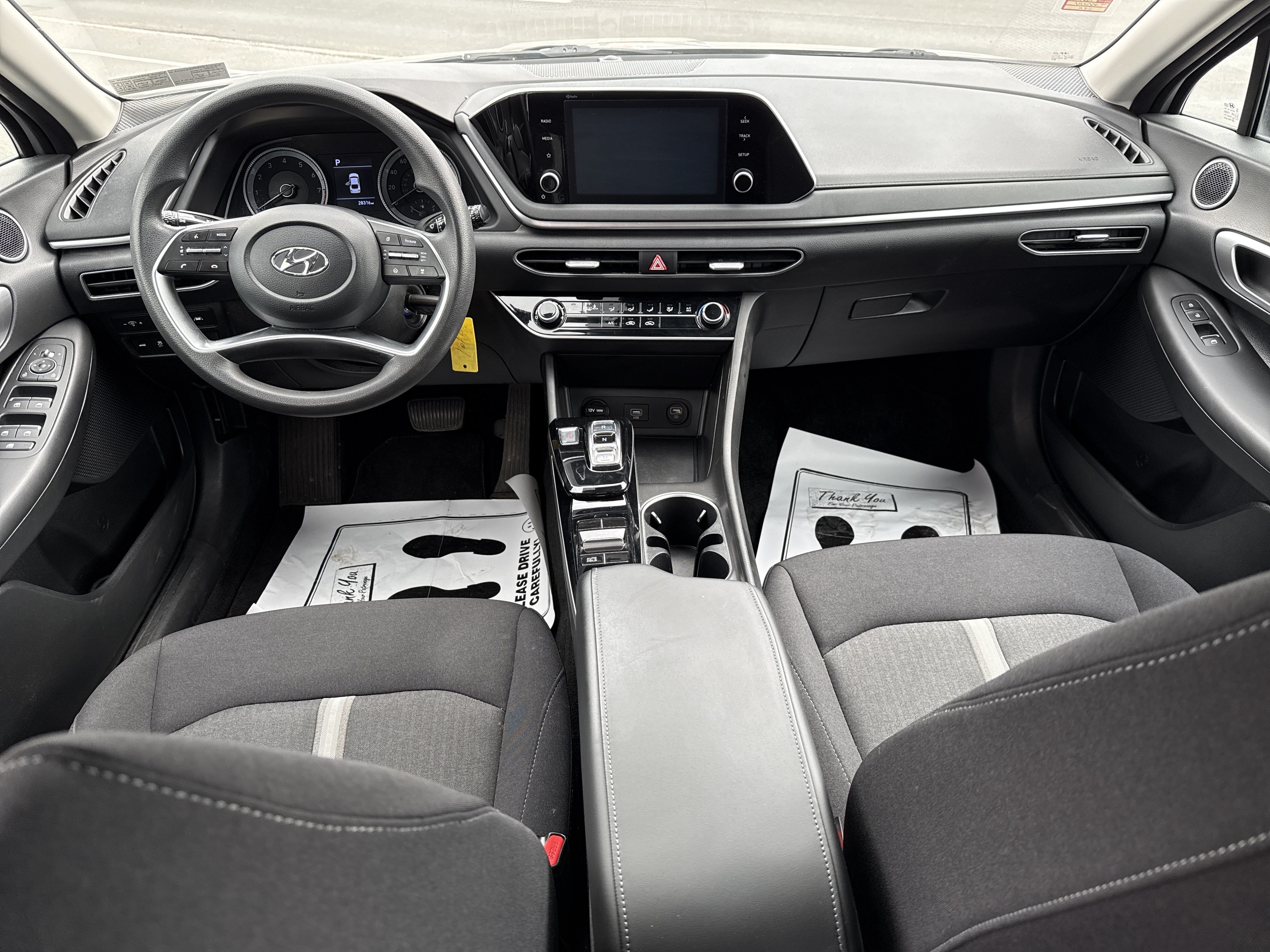Used 2023 Hyundai Sonata SE FWD image 14