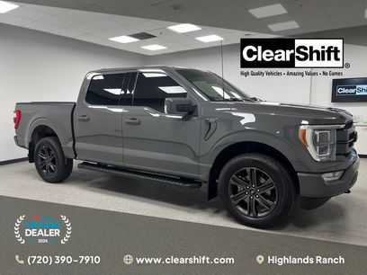 Used 2021 Ford F150 Lariat w/ Equipment Group 502A High