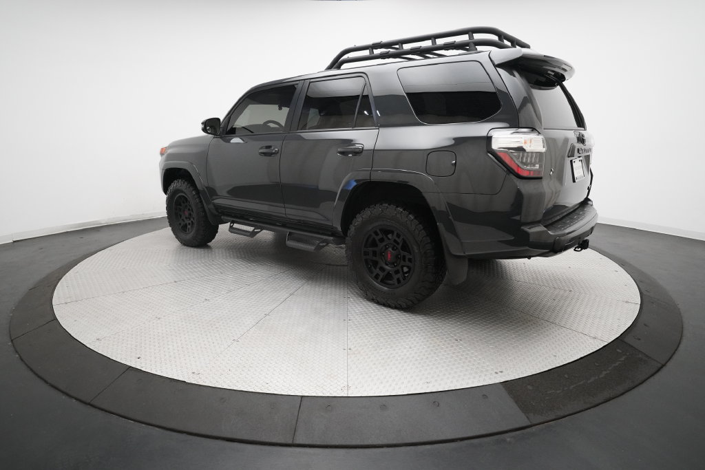 Used 2024 Toyota 4Runner TRD Pro AWD/4WD image 34