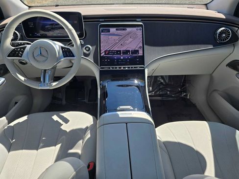 Used 2023 Mercedes-Benz EQE 350+ SUV w/ AMG Line Exterior Package image 19
