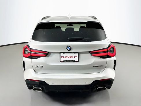 Used 2023 BMW X3 sDrive30i w/ M Sport Package RWD image 7