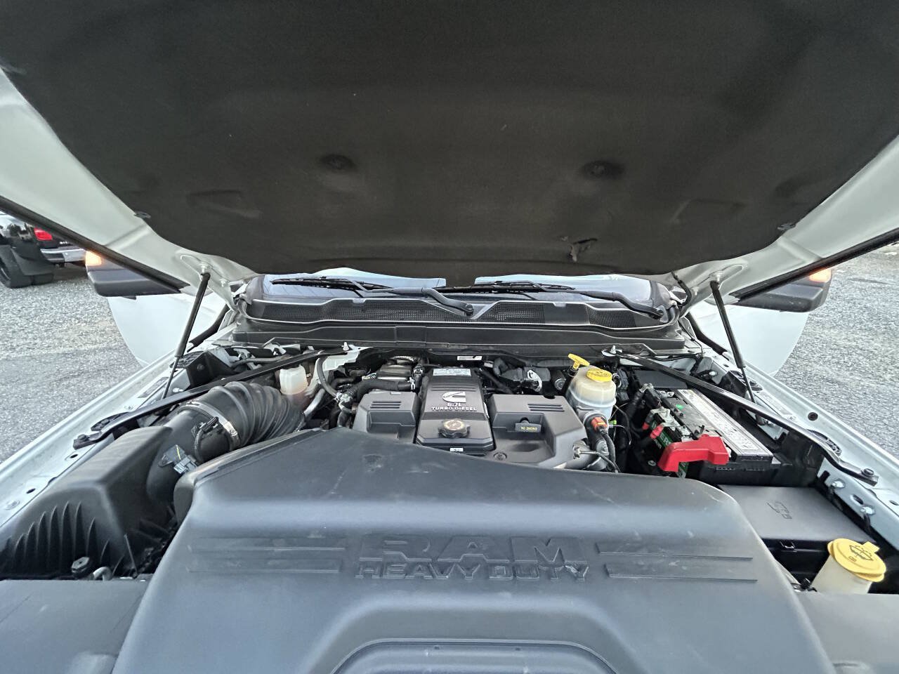Used 2019 RAM 3500 Tradesman AWD/4WD image 21