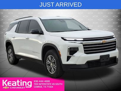 Used 2026 Chevrolet Traverse LT w/ Driver Confidence Package