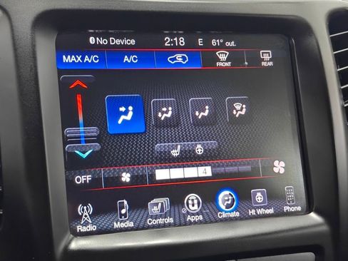 Used 2015 Jeep Cherokee Latitude w/ Cold Weather Group image 34