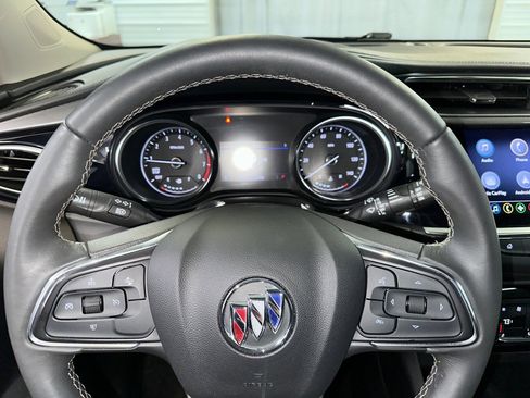 Certified 2023 Buick Encore GX Select w/ Safety Package II image 9