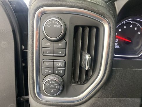Used 2020 Chevrolet Silverado 1500 LT Trail Boss AWD/4WD image 24