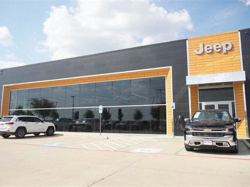 Certified 2023 Jeep Compass Limited image 35