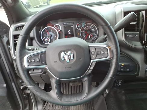 New 2026 RAM 3500 Tradesman w/ Bed Utility Group AWD/4WD image 18