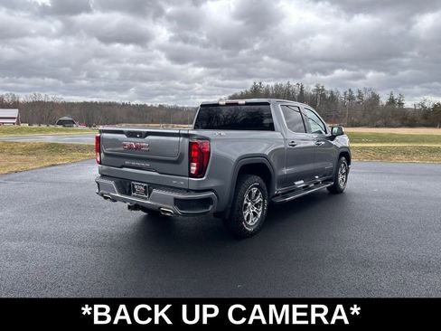 Used 2021 GMC Sierra 1500 SLE image 8