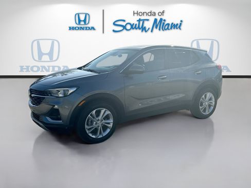 Used 2020 Buick Encore GX Preferred FWD image 3