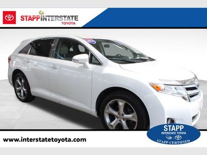 Used 2014 Toyota Venza XLE