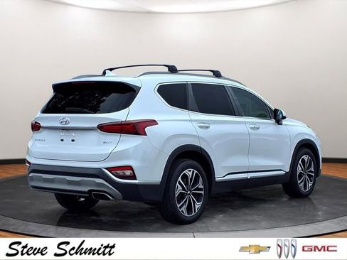 Used 2020 Hyundai Santa Fe SEL FWD image 23