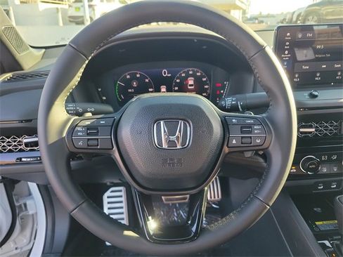 New 2025 Honda Accord Sport image 21