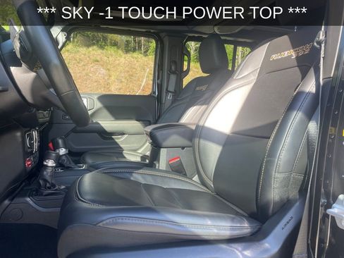 Used 2024 Jeep Wrangler Unlimited Rubicon 392 image 14