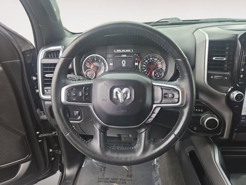 Used 2024 RAM 1500 Big Horn RWD image 12