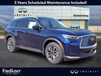 New 2027 INFINITI QX60 Luxe w/ Cargo Package AWD/4WD video 1