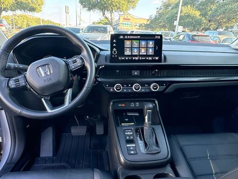 Used 2025 Honda CR-V EX-L image 18