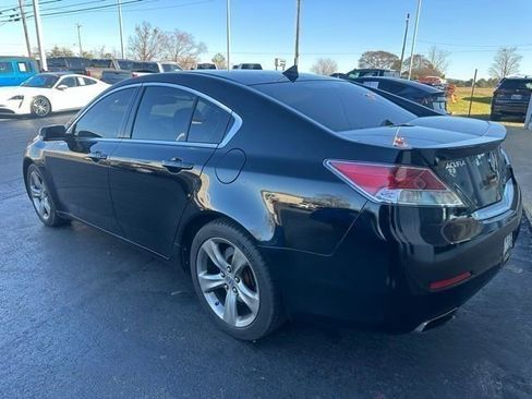 Used 2012 Acura TL SH-AWD image 13