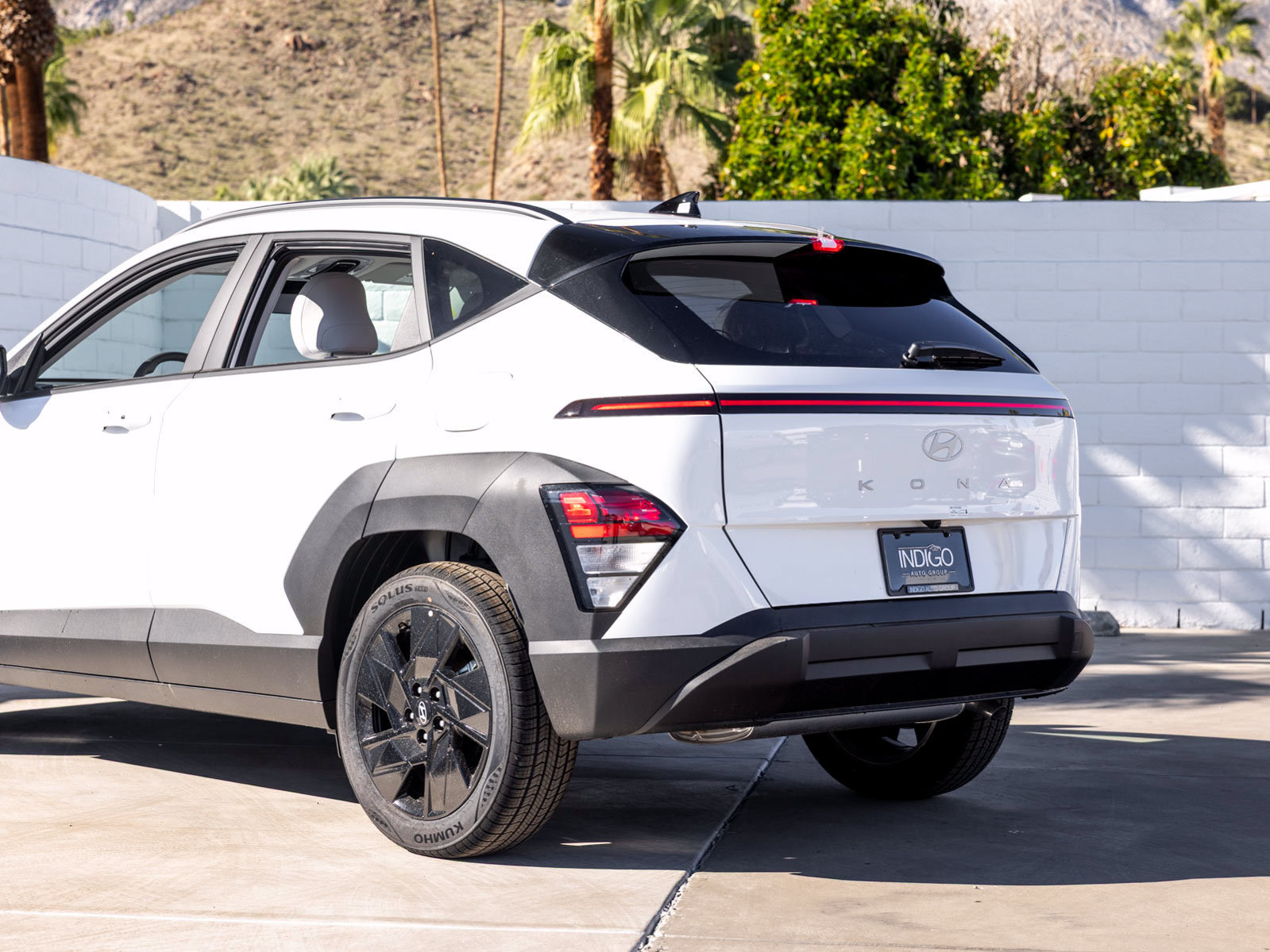 New 2026 Hyundai Kona SEL Sport FWD image 2