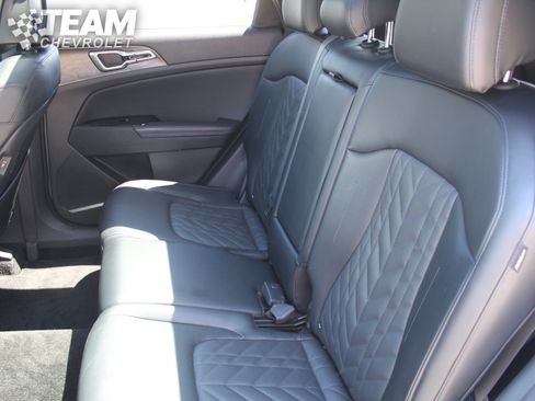 Used 2024 Kia Sportage X-Line w/ X-Line Premium Package AWD/4WD image 24