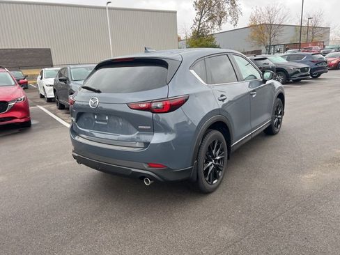 New 2025 MAZDA CX-5 Carbon Edition image 5