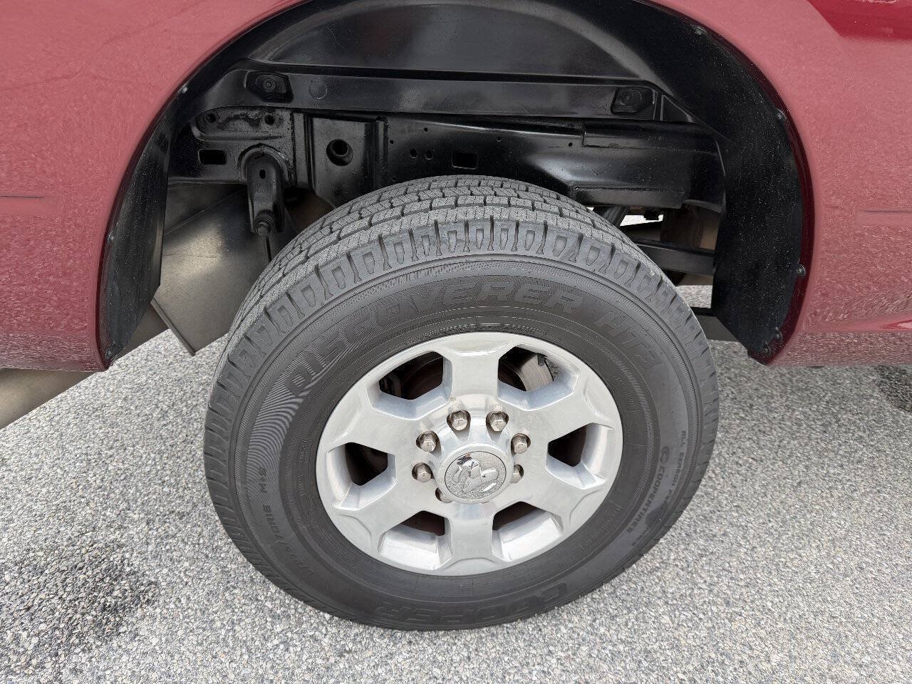 Used 2016 RAM 2500 Big Horn AWD/4WD image 32