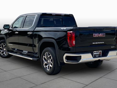 Used 2024 GMC Sierra 1500 SLT AWD/4WD image 11