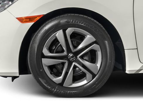 Used 2017 Honda Civic LX image 11