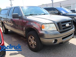 Used 2008 Ford F150 XLT AWD/4WD video 1