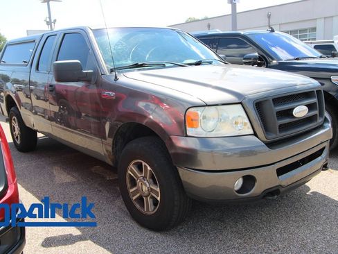 Used 2008 Ford F150 XLT AWD/4WD image 1