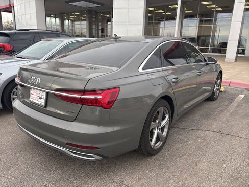 Used 2024 Audi A6 Premium Plus image 5