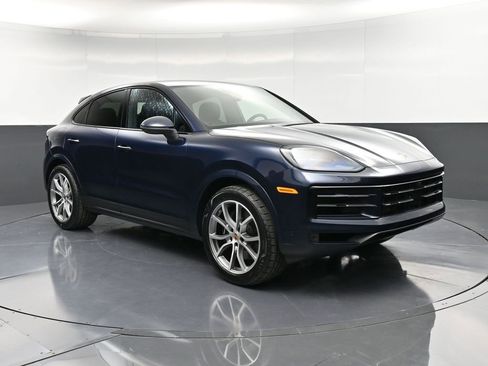 New 2026 Porsche Cayenne Coupe image 10