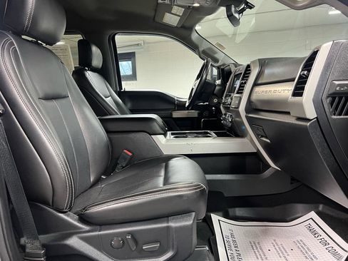 Used 2021 Ford F350 Lariat w/ Lariat Value Package image 12