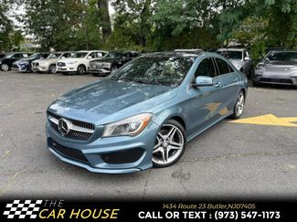 Used 2014 Mercedes-Benz CLA 250 4MATIC image 1
