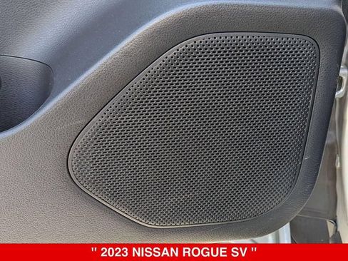 Certified 2023 Nissan Rogue SV AWD/4WD image 17