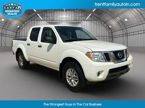 Used 2019 Nissan Frontier SV w/ Value Truck Package image 44