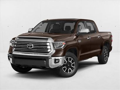 Used 2019 Toyota Tundra 1794 Edition