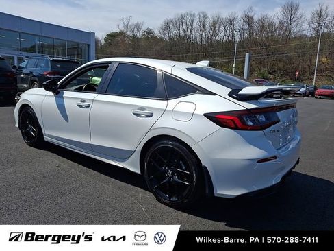 Used 2025 Honda Civic Sport image 8