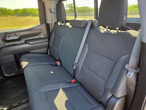 Used 2025 Chevrolet Silverado 1500 LT w/ Texas Edition Plus RWD image 27
