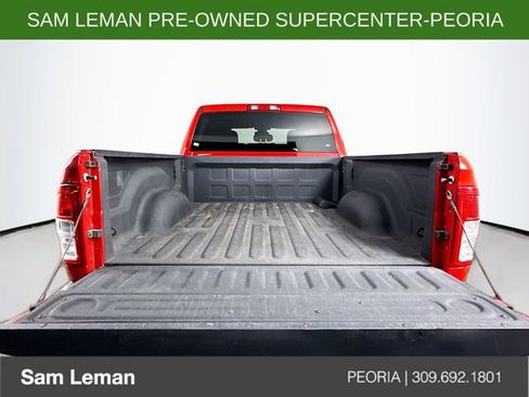 Used 2024 RAM 2500 Big Horn w/ Bed Utility Group image 23