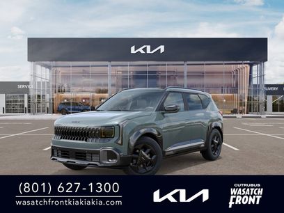 New 2027 Kia Seltos X-Line S