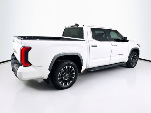 Used 2024 Toyota Tundra Limited w/ Power Package AWD/4WD image 9