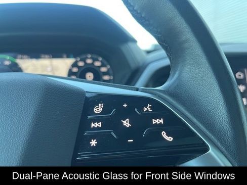 Used 2023 Audi Q4 e-tron Premium Plus w/ Premium Plus image 16