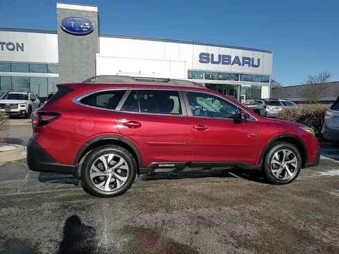 Used 2020 Subaru Outback Limited XT w/ Popular Package #2 image 3