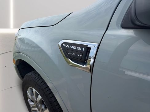 Used 2021 Ford Ranger Lariat w/ Technology Package AWD/4WD image 37